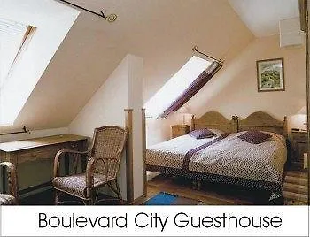 Penzion Boulevard Panzio - Self Check-in Budapešť