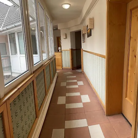 Boulevard Panzio - Self Check-in Penzion