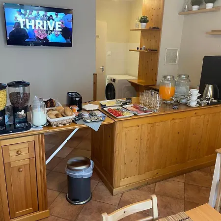 Boulevard Panzio - Self Check-in Penzion 3*