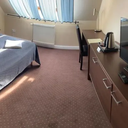 Boulevard Panzio - Self Check-in Penzion 3*