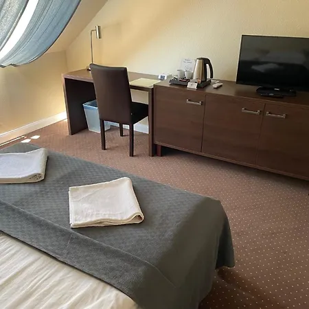 Boulevard Panzio - Self Check-in Penzion Budapešť