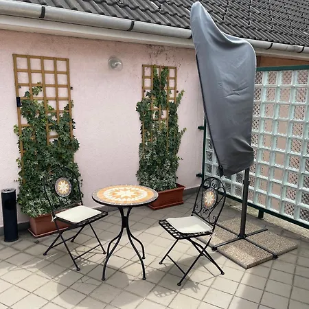 Penzion Boulevard Panzio - Self Check-in 3*