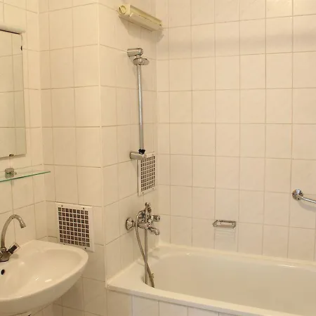 Boulevard Panzio - Self Check-in Budapest