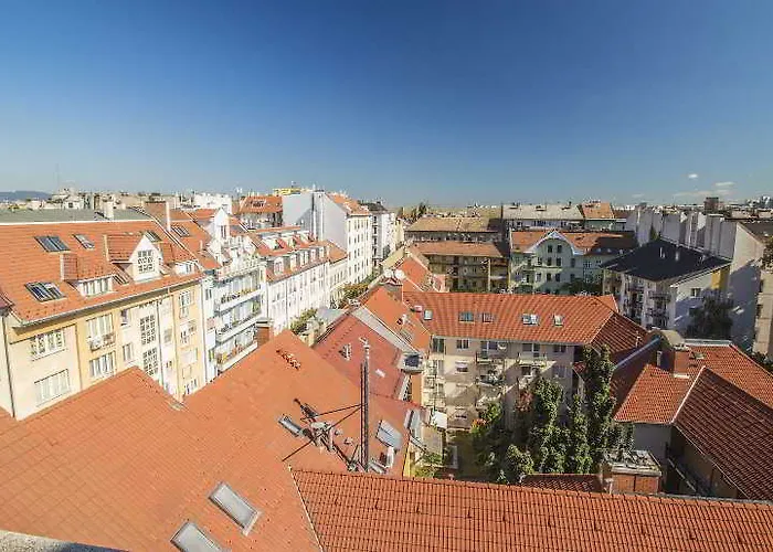Boulevard Panzio - Self Check-in 3*