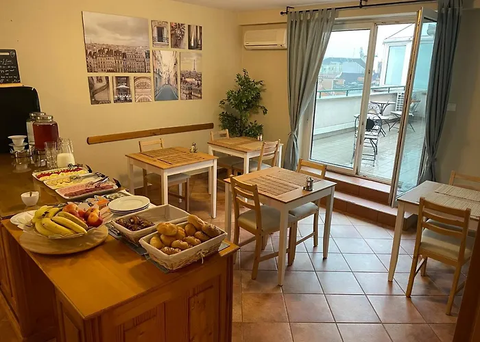 Πανσιόν Boulevard Panzio - Self Check-in 3*