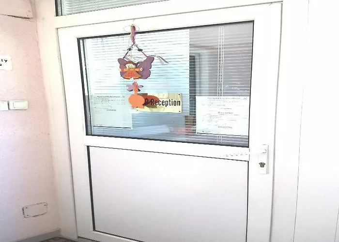 Πανσιόν Boulevard Panzio - Self Check-in Βουδαπέστη