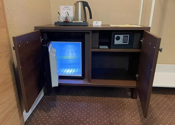 Πανσιόν Boulevard Panzio - Self Check-in Βουδαπέστη