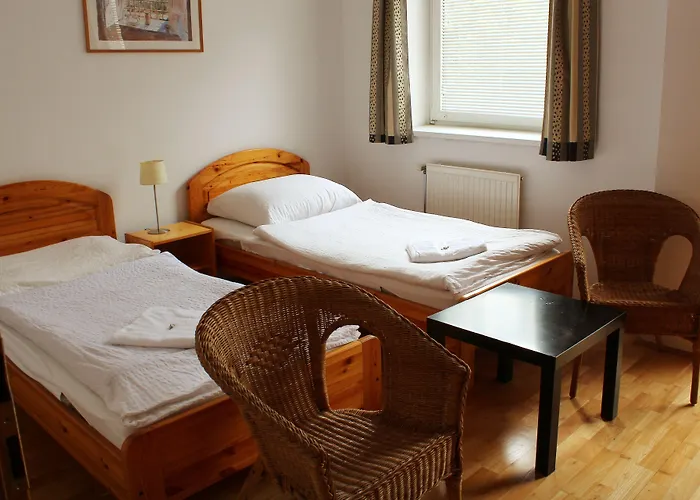 Boulevard Panzio - Self Check-in 3*