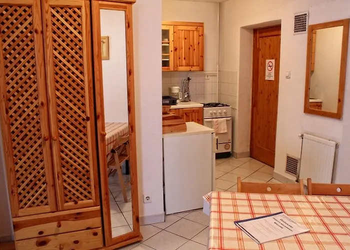 Boulevard Panzio - Self Check-in 3* Βουδαπέστη