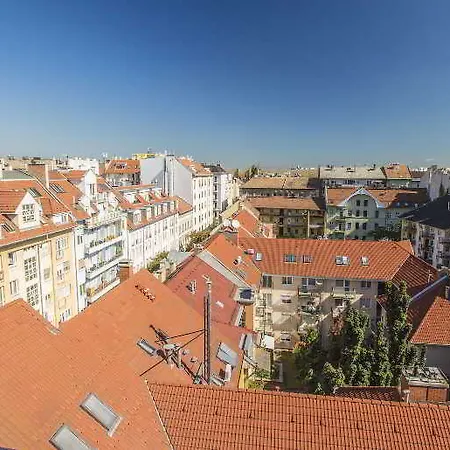 Boulevard Panzio - Self Check-in 3*