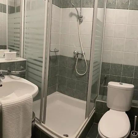 Boulevard Panzio - Self Check-in Budapest