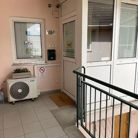 Boulevard Panzio - Self Check-in Budapest