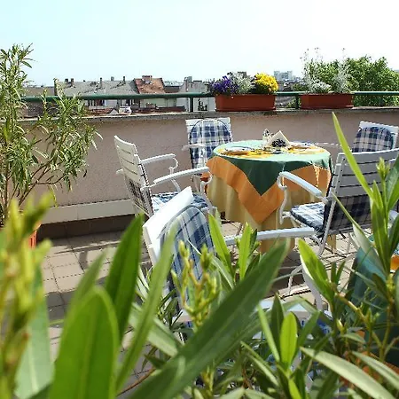 Boulevard Panzio - Self Check-in 3* Budapest