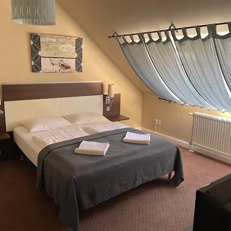 Boulevard Panzio - Self Check-in Guest house Budapest