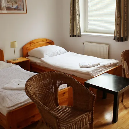 Boulevard Panzio - Self Check-in 3*