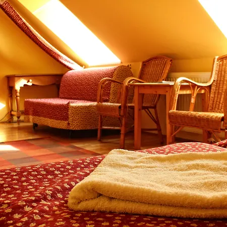 Maison d'hôtes Boulevard Panzio - Self Check-in 3*