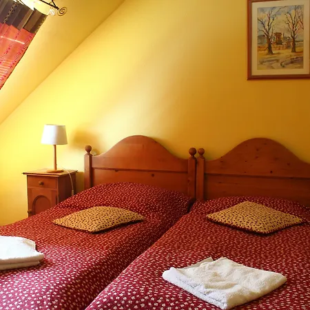 Maison d'hôtes Boulevard Panzio - Self Check-in Budapest