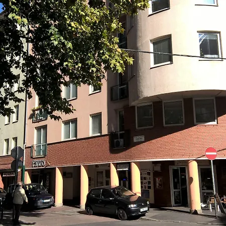 Maison d'hôtes Boulevard Panzio - Self Check-in 3*