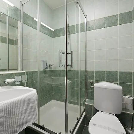 Boulevard Panzio - Self Check-in 3* Budapeszt