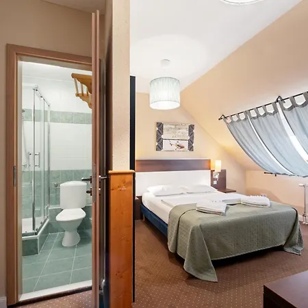 Boulevard Panzio - Self Check-in 3* Budapeszt