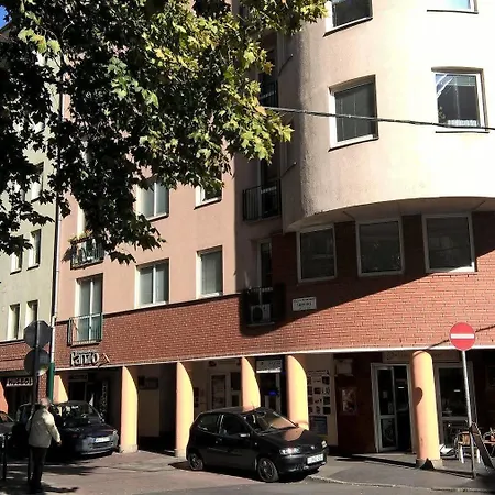 Boulevard Panzio - Self Check-in 3* Budapest