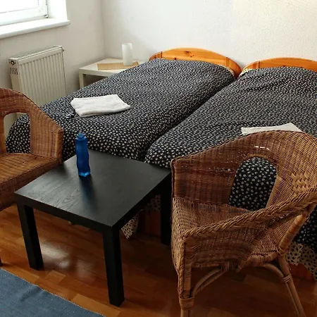 Boulevard Panzio - Self Check-in Guest house 3*