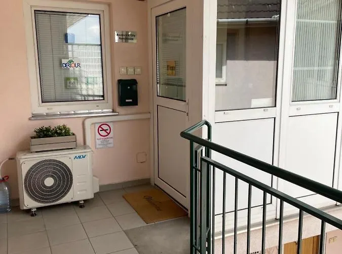 Boulevard Panzio - Self Check-in Будапешт