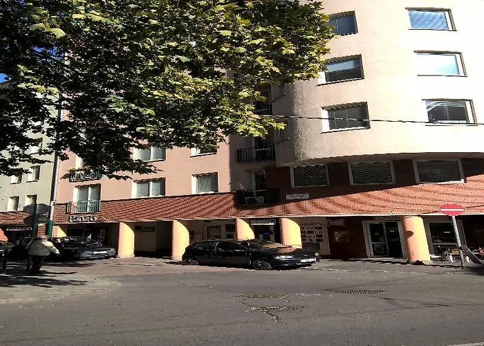 Boulevard Panzio - Self Check-in Будапешт