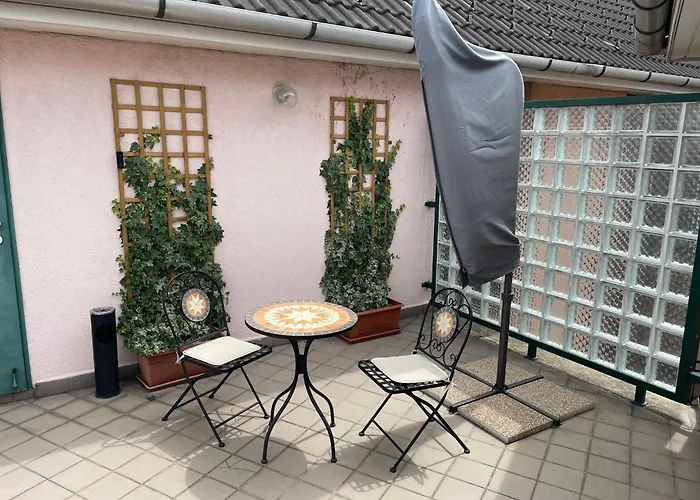 Гостевой дом Boulevard Panzio - Self Check-in 3*