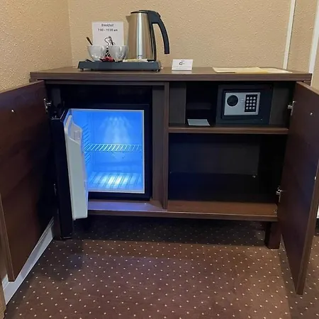 Pensionat Boulevard Panzio - Self Check-in Budapest