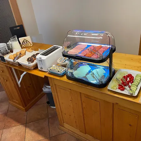 Gasthuis Boulevard Panzio - Self Check-in Boedapest