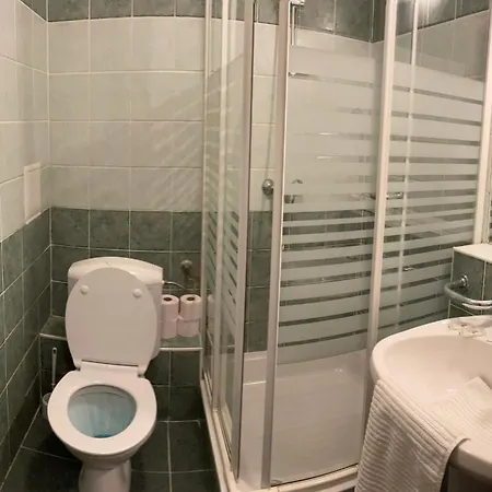 Boulevard Panzio - Self Check-in Pensionat 3*