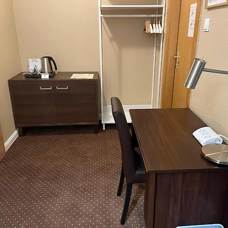 Boulevard Panzio - Self Check-in Budapest