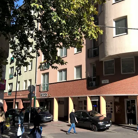 Vendégház Boulevard Panzio - Self Check-in Budapest