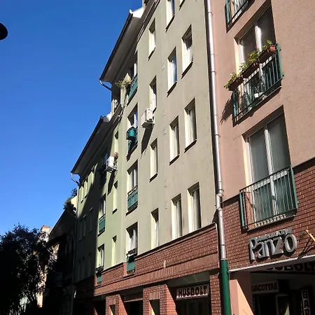 Boulevard Panzio - Self Check-in Vendégház
