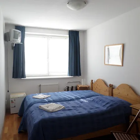 Gasthuis Boulevard Panzio - Self Check-in Boedapest